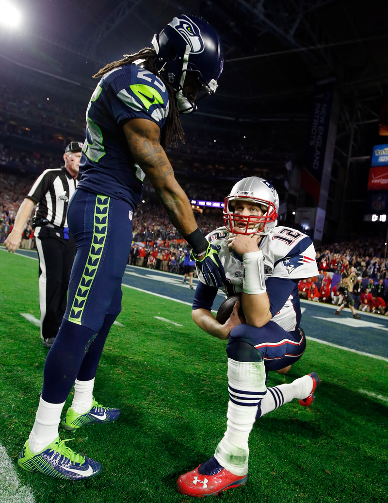 Illustration for article titled Tom Brady Can Finally Relax